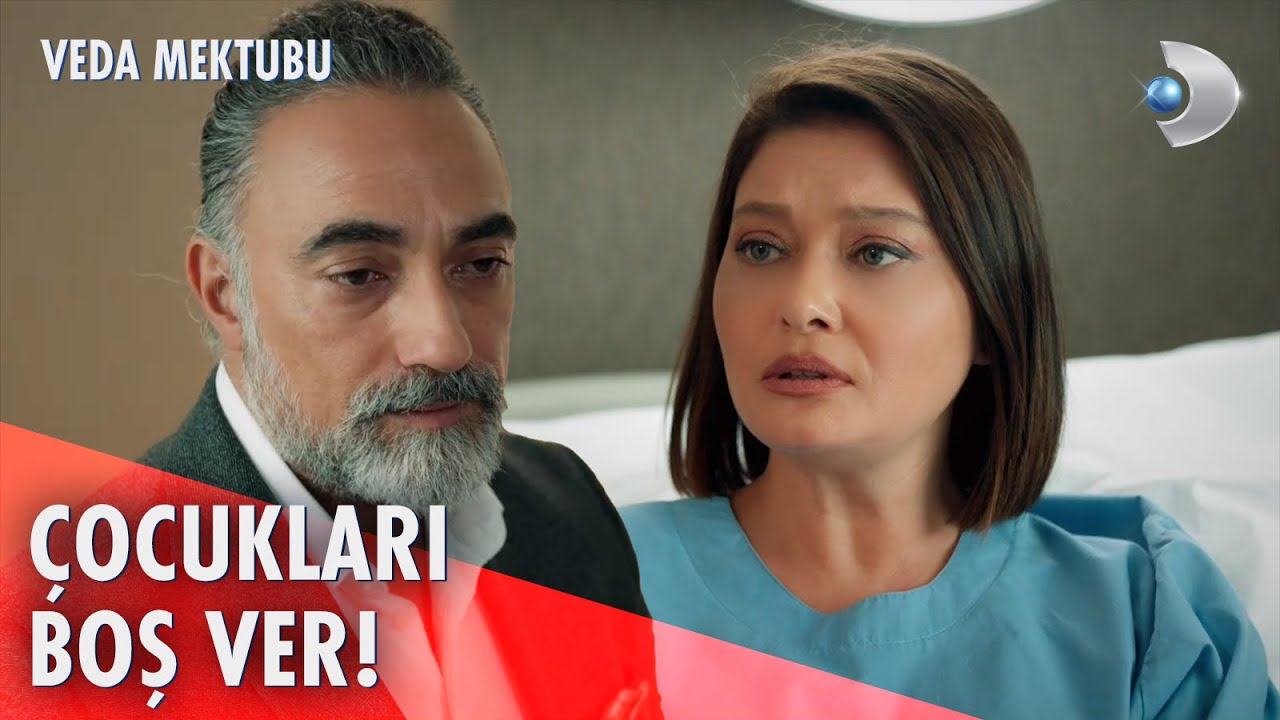 Ziya, Alanur'u Kaybetmekten Korktu! | Veda Mektubu 22. Bölüm