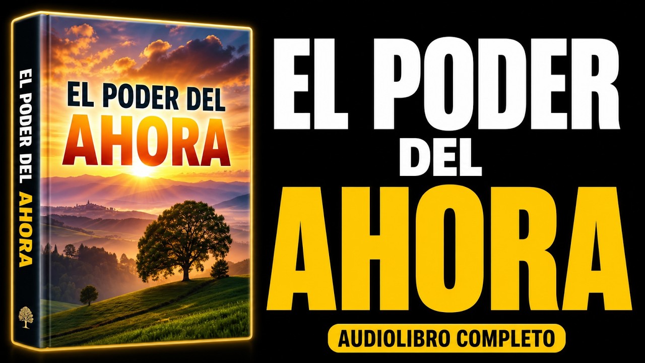 El Arte de la Presencia Plena: Descubre el Poder del Ahora | Audiolibro Completo