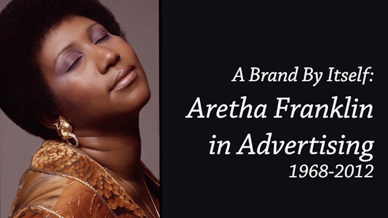 Aretha Franklin In Commercials: A Brand By Itself (1968-2013) Compilation