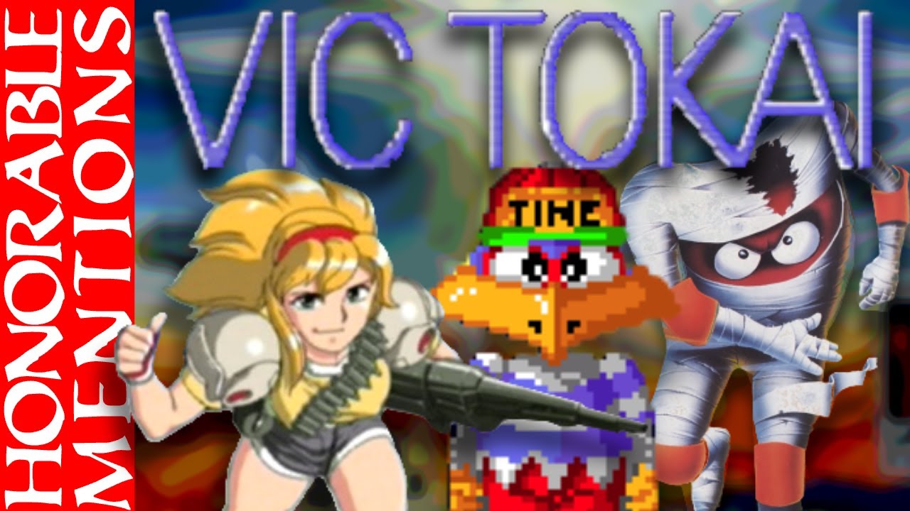 Honorable Mentions | Vic Tokai Edition