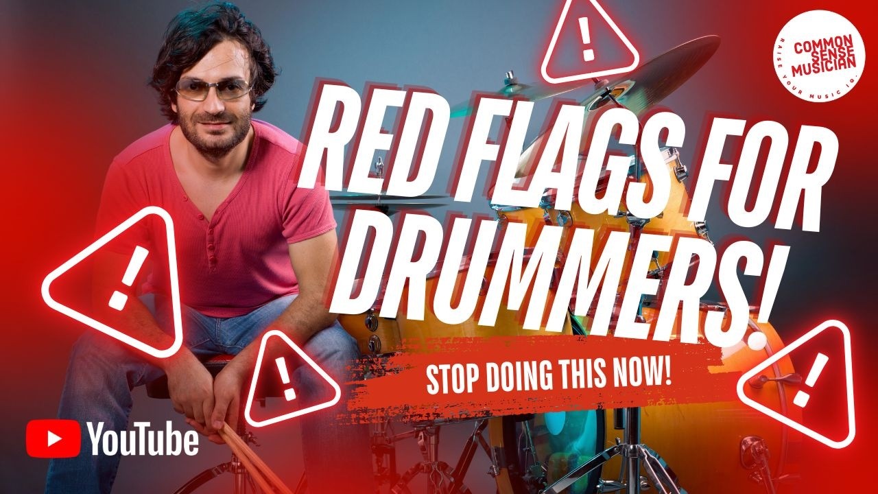 Pro bass player gets BRUTALLY honest about drummers!