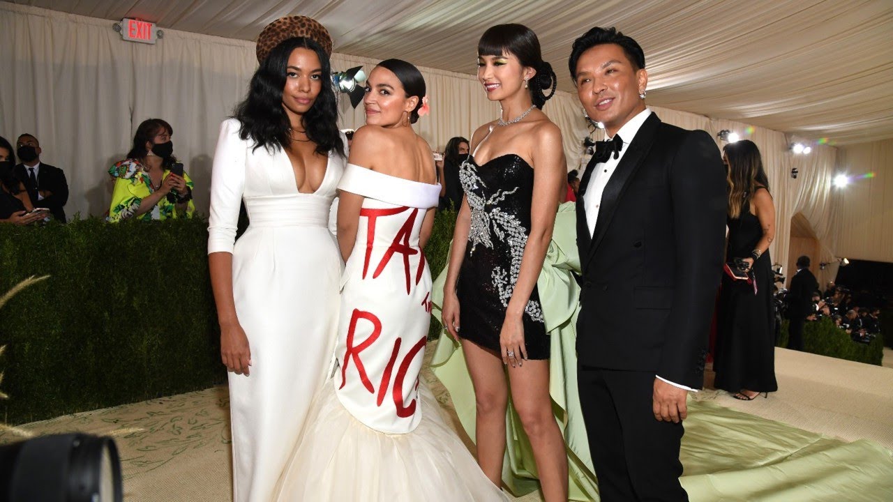 AOC&rsquo;s &lsquo;Tax The Rich&rsquo; dress designer has &lsquo;few problems&rsquo; paying her taxes