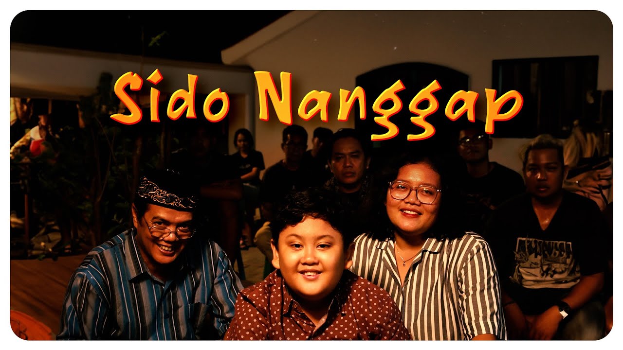 GAYENG IKI... JOLODOT NANGGAP WAYANG l SIDO NANGGAP l BAKAR EPS 307 l BALADA KAMPUNG RIWIL