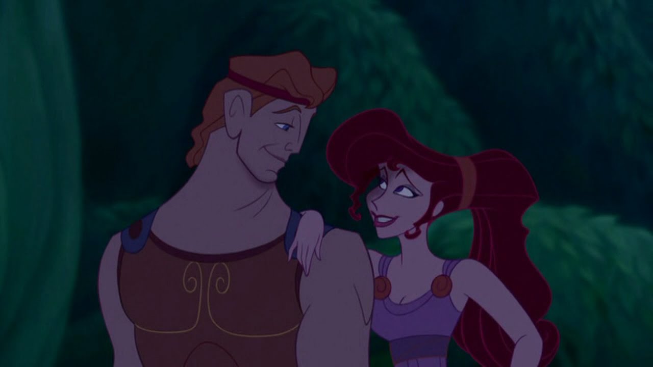 [FanDub ITA] Hercules - Hercules e Megara: 