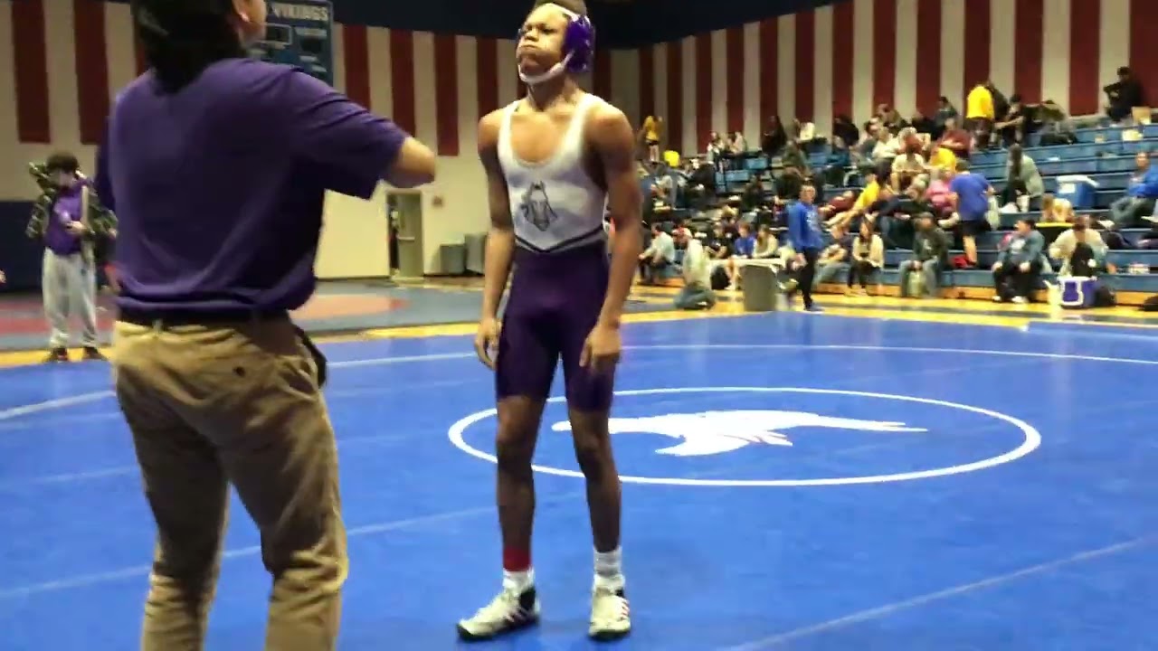 Seaman JV Tournament: Jeidyn vs Topeka Washburn Rural (Win)