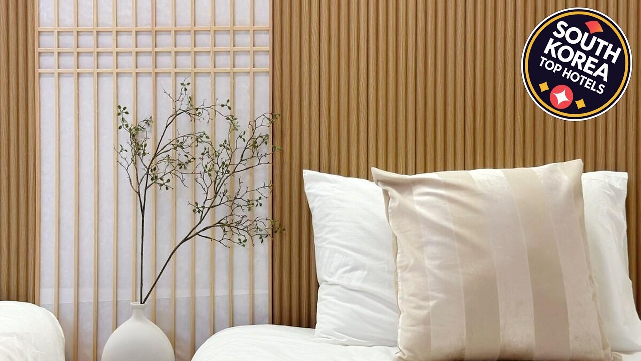 [Zen House, Jamsil] Cozy Accommodation Embracing Seokchon Lake #LotteTower #KSPO #SportsComplex | So