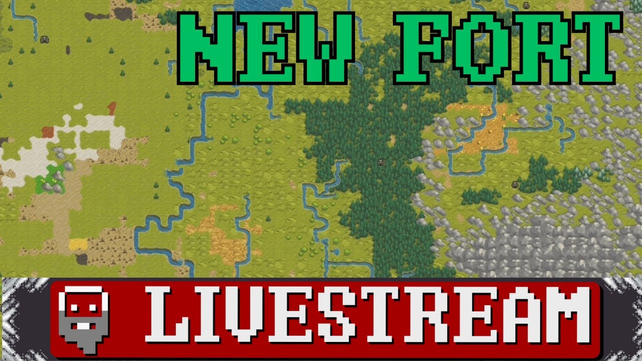 I'M SO BACK! (New Fort New World)