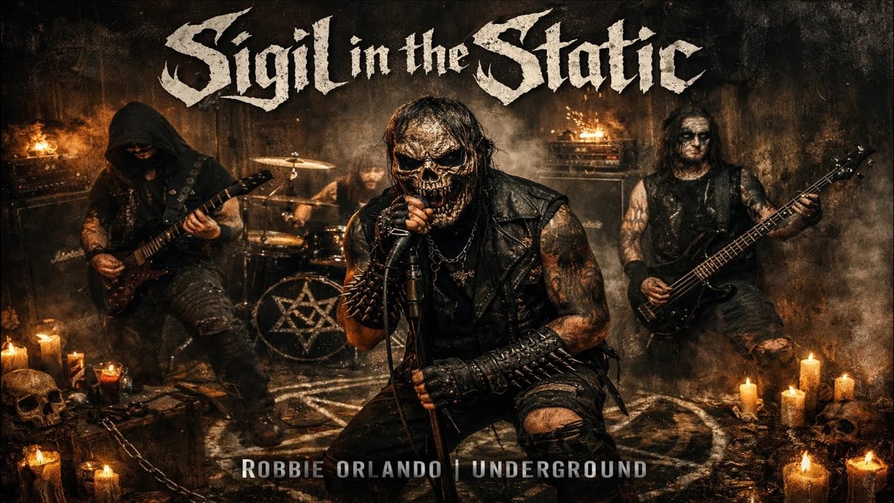 Underground - Sigil in the Static