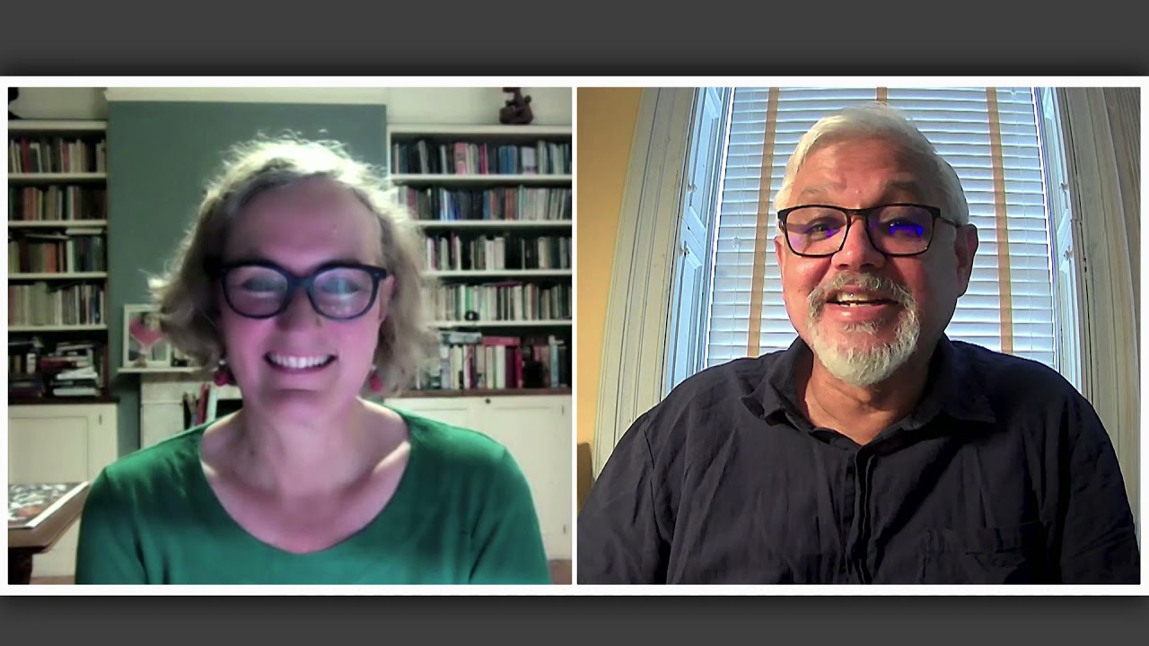 Amitav Ghosh and Claire Armistead in Conversation