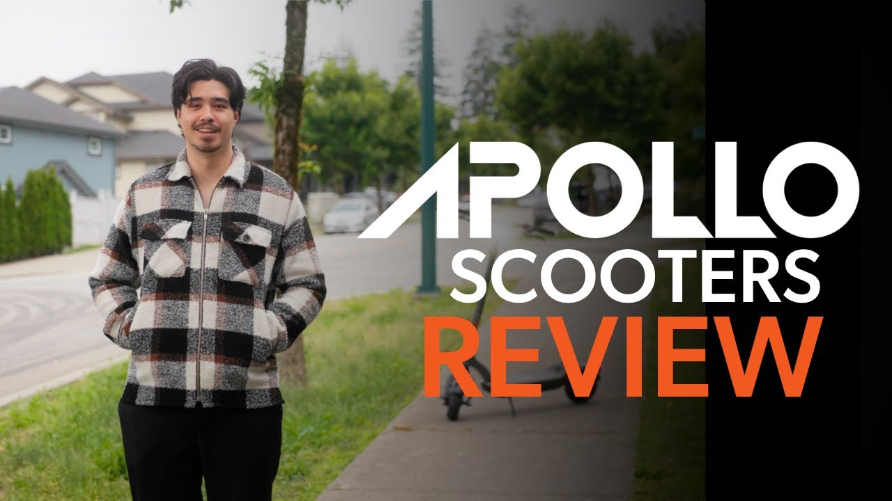 Apollo Scooter Review: Why Real Riders Choose Apollo