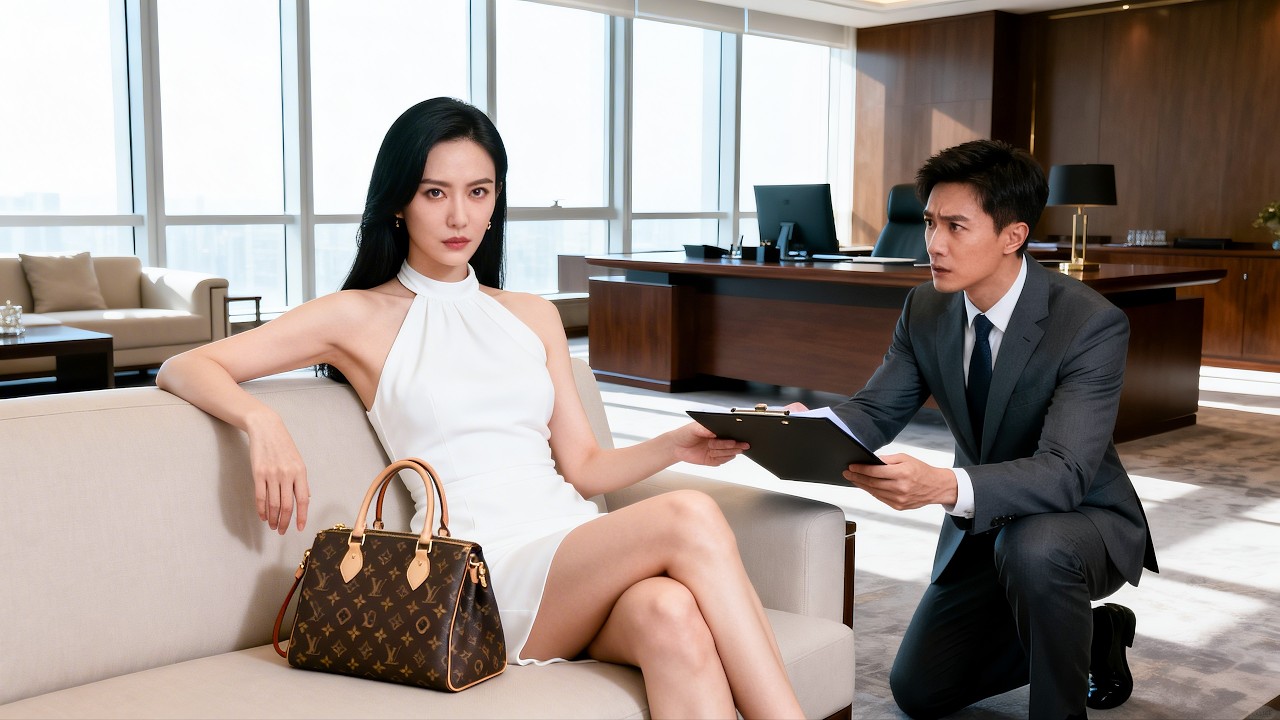 Pinagtaksilan ng asawa, naghiwalay siya, bumalik CEO, at pinutol ugnayan ng kumpanya sa ex niya!