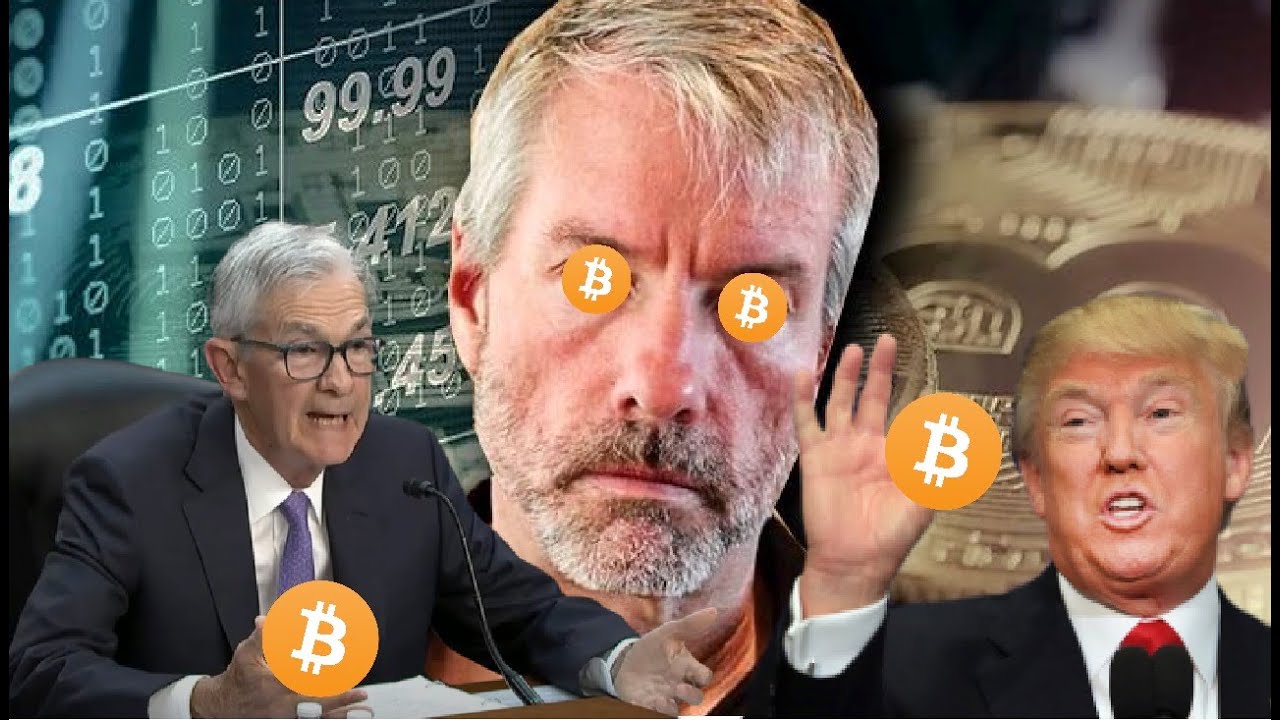 0️⃣6️⃣3️⃣ Warren Buffet, Saylor, Donald Trump, Larry Fink - PRZESPALI TEMAT BTC (! Ty NIE MUSISZ !)