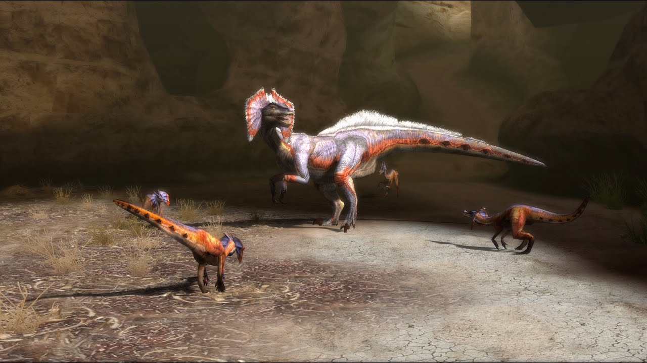 [MH3U] Monster Hunter 3 Ultimate - Great Jaggi Boss Fight