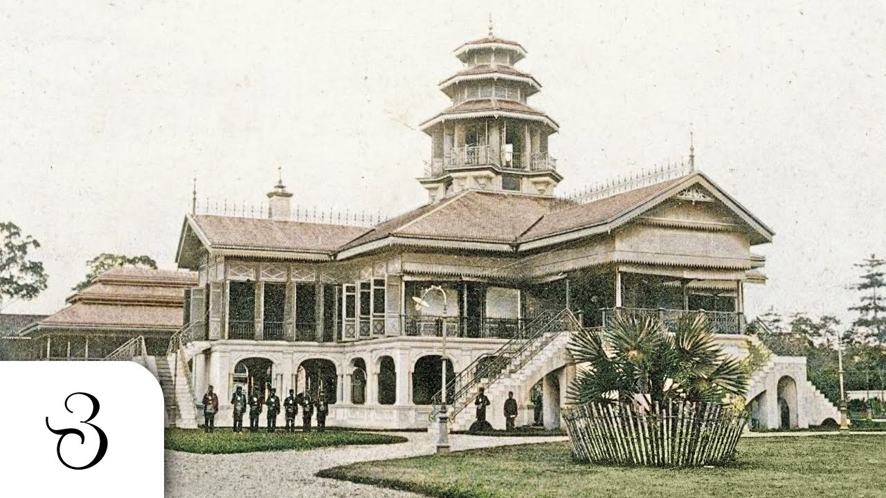 Video Langka Kesultanan Langkat tahun 1924 - Negeri Kaya Minyak di Sumatera Timur [ID SUB]