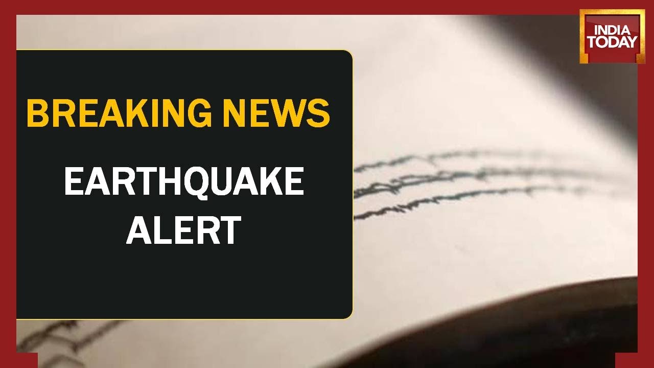 Strong Tremors In Delhi-NCR As Earthquake Strikes Afghanistan