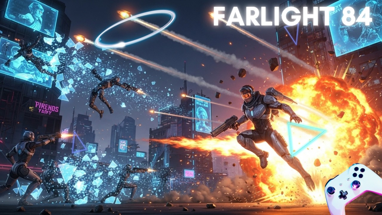 FARLIGHT 84 HIGHLIGHTS: THE CLUTCH KING 👑 @Predictmeofficial
