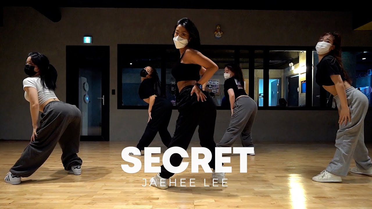 Ann Marie - Secret ft. YK Osiris | Jaehee Lee Choreography