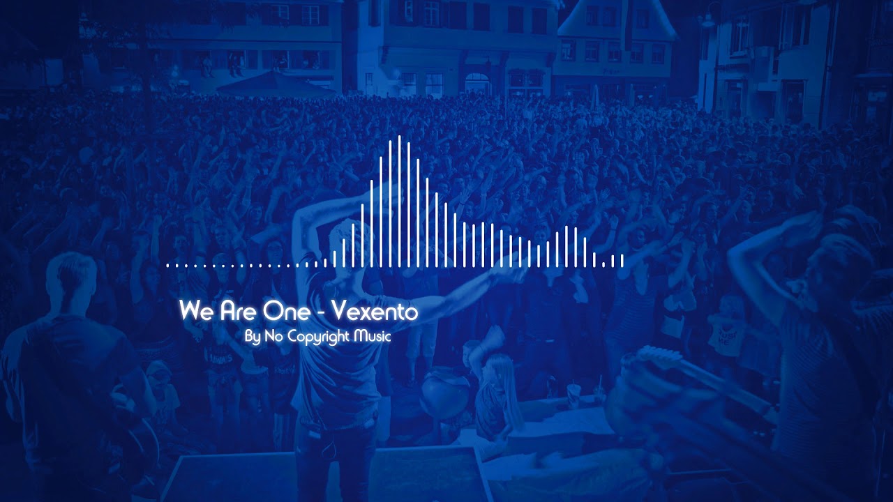 We are One - Vexento |NCSmusic | Cobalt Music