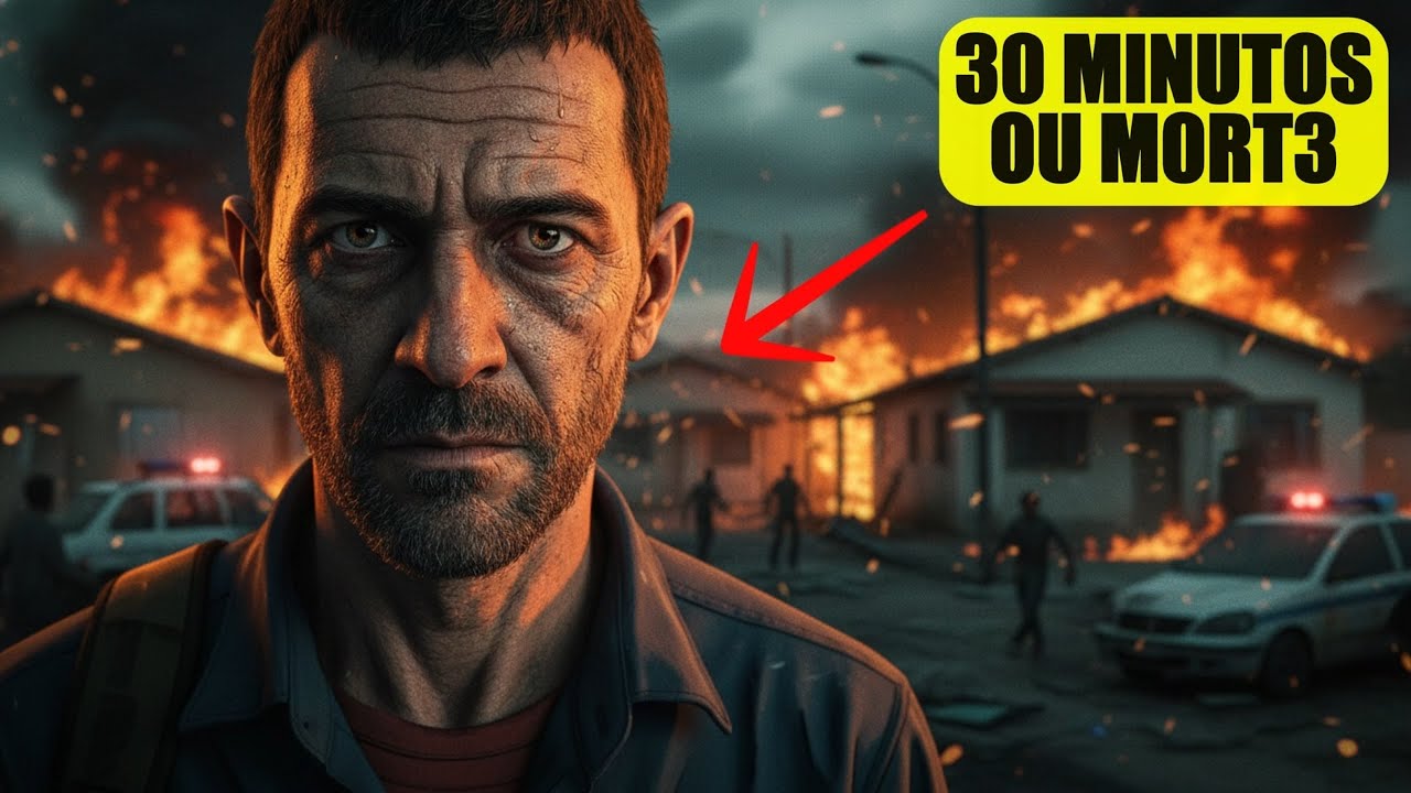 Por que invasores evitam sua casa após isso: o plano residencial de 30 minutos