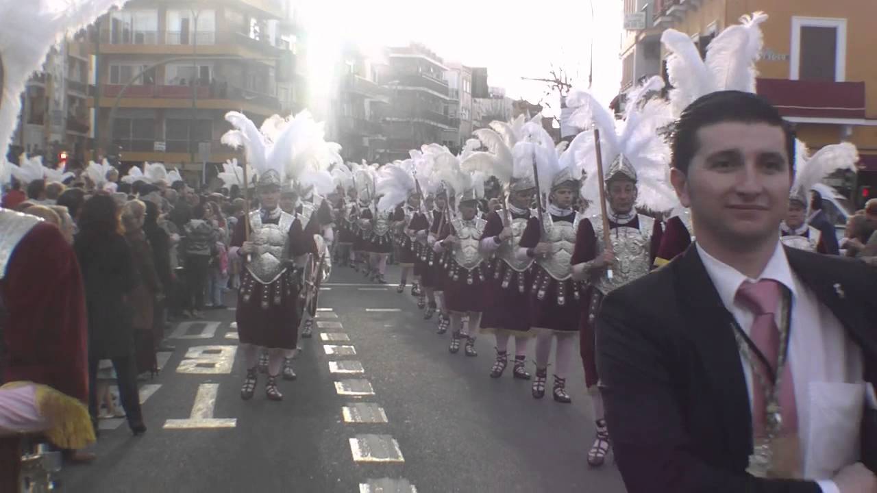 BANDO CENTURIA MACARENA 2013