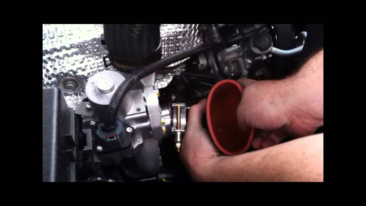 2013 Genesis Coupe 2.0T GCP Cold Air Intake Installation