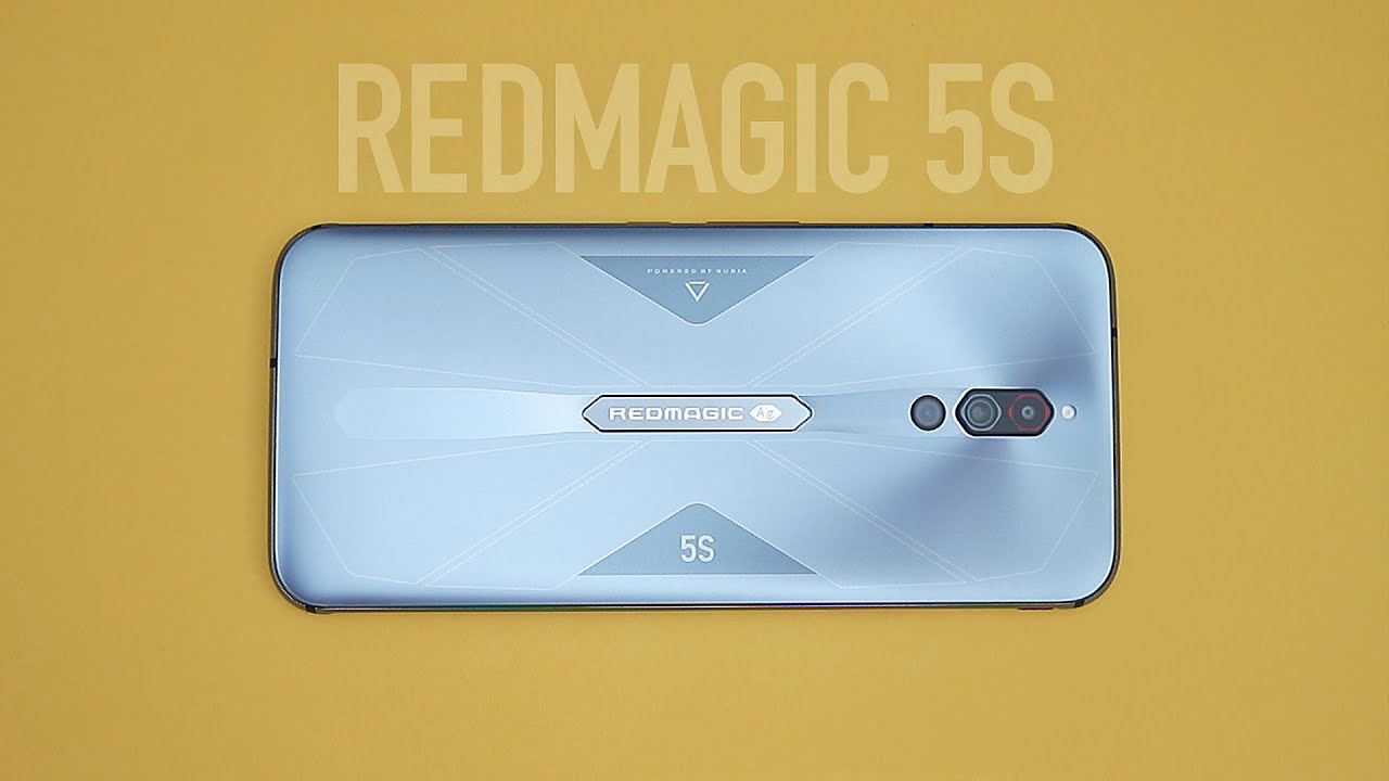 RedMagic 5S Review: Gaming Beast