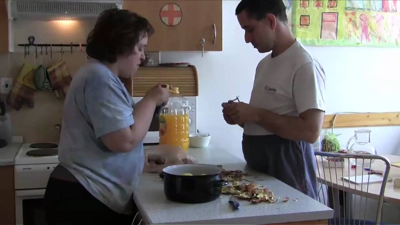 Charita - Chráněné bydlení Sv.Michaela