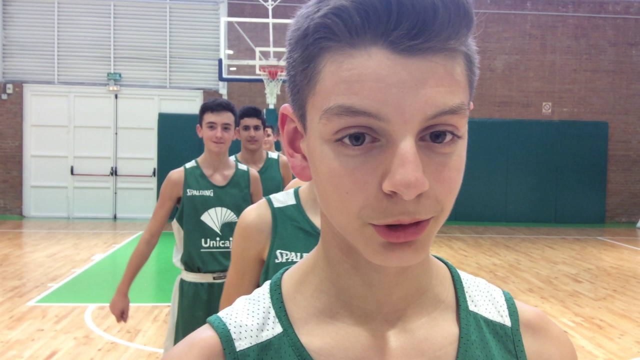 Conoce al equipo infantil del Unicaja Baloncesto que participar&aacute; en la Mini Copa 2017