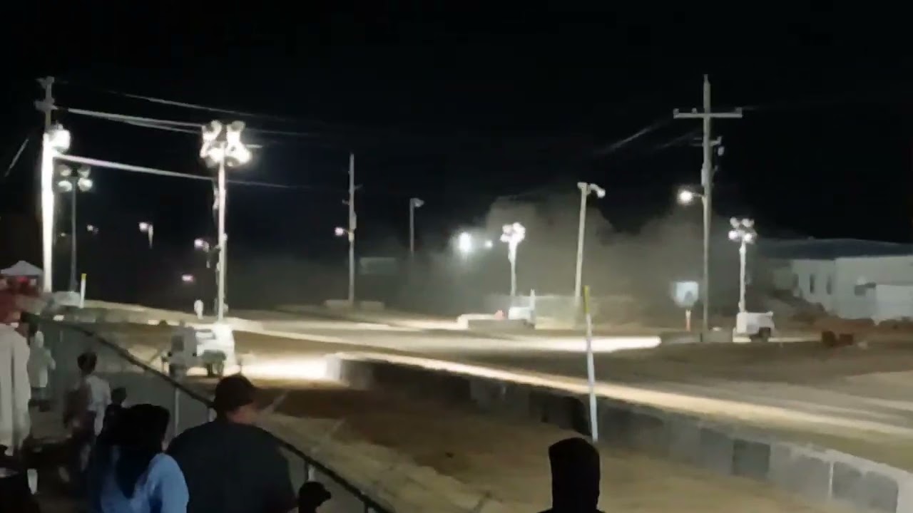 2500hp Yoshi Truck WRECKS at H-Town Throwdown Finale on the big end.