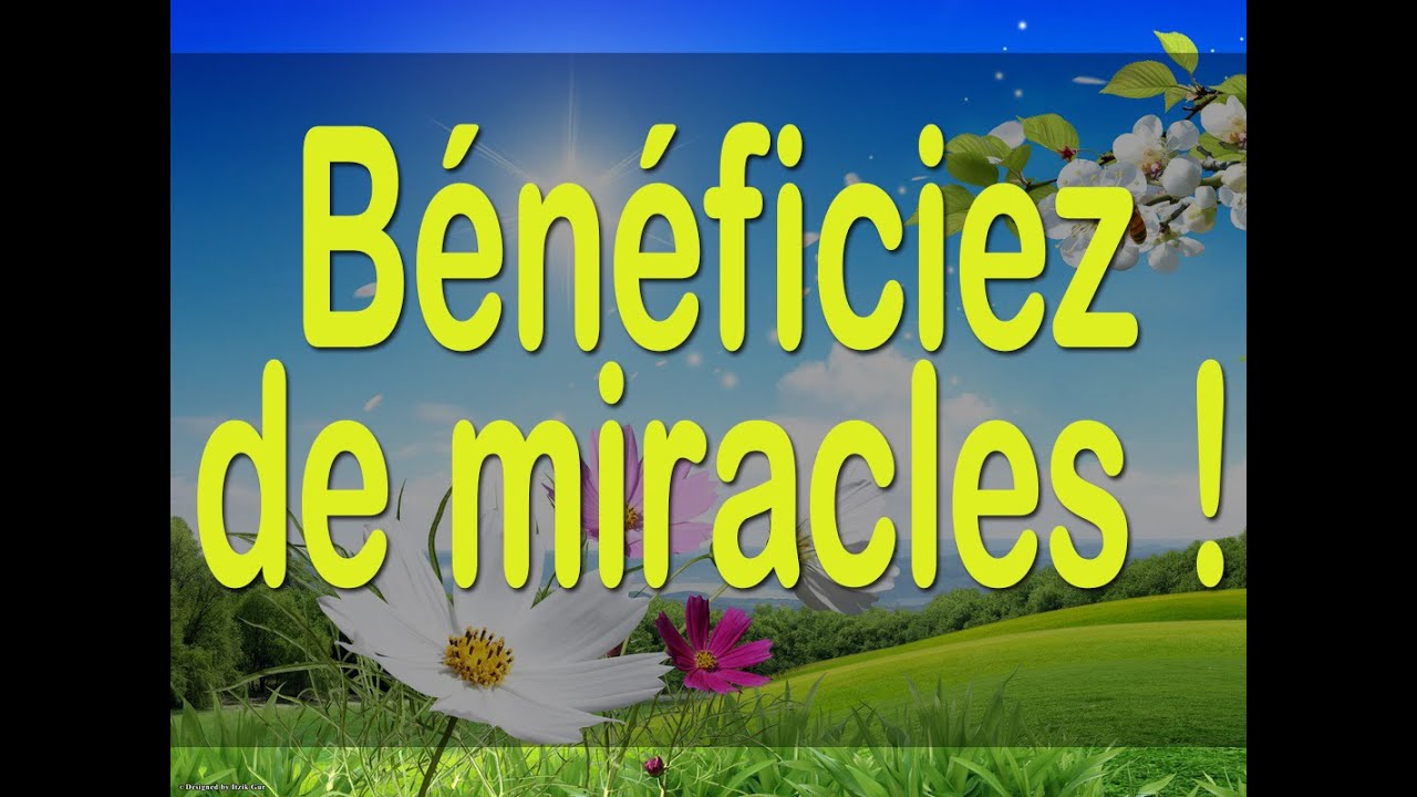 Bénéficiez de miracles ! EFT en français - #37