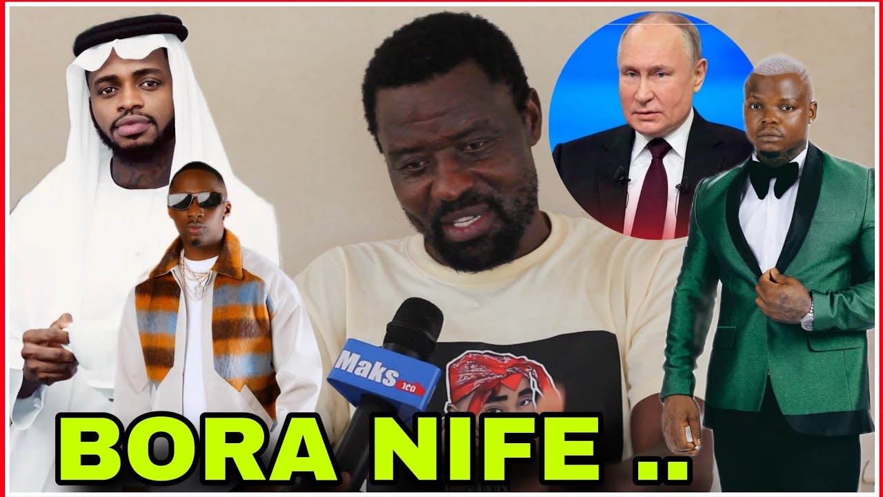 DUDU BAYA AJILIPUA ATAJA MACHAFU YA WASANII BORA NIFE AJIITA PUTINI MWANAHARAKATI SIWEZI KUOA NINA..