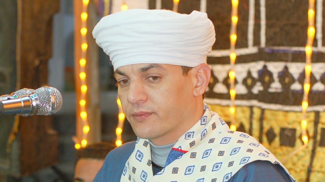 جديد وحصري المنشد الشيخ كارم البهنسي احتفال ليلة الحاج صلاح عبدالكريم ابومرسي المنشيه بلبيس2023/3/16