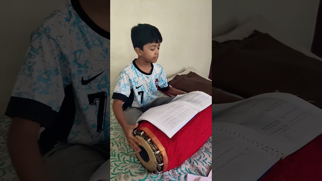 #mrudangam #practice #indianinstruments #classical
