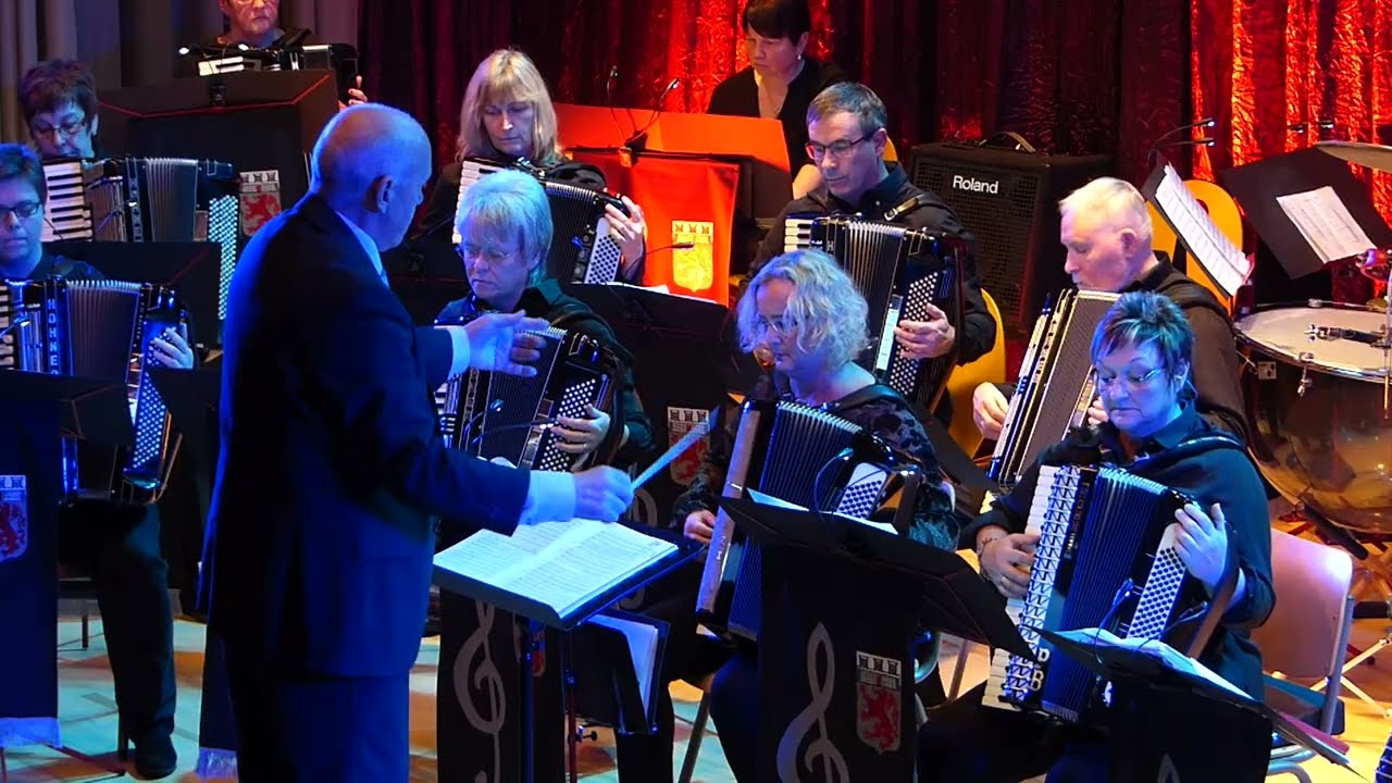 Fluch der Karibik - Hohenlimburger Akkordeon-Orchester