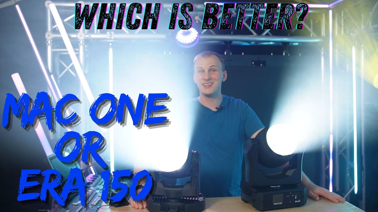 Mac One VS Era 150