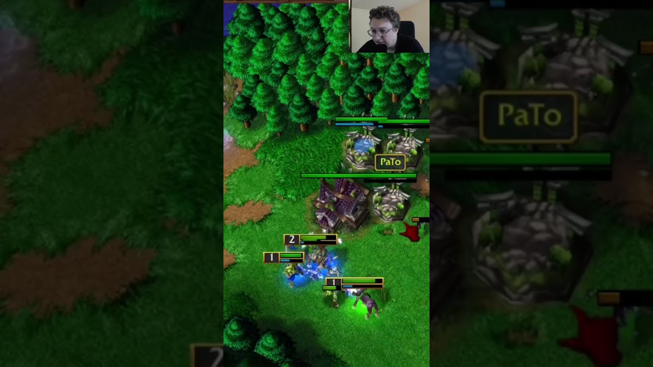 Grubby Targets Wisps&hellip; NO MERCY 💀