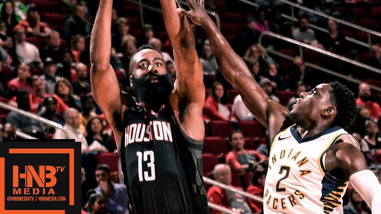 Houston Rockets vs Indiana Pacers Full Game Highlights | 11.11.2018, NBA Season