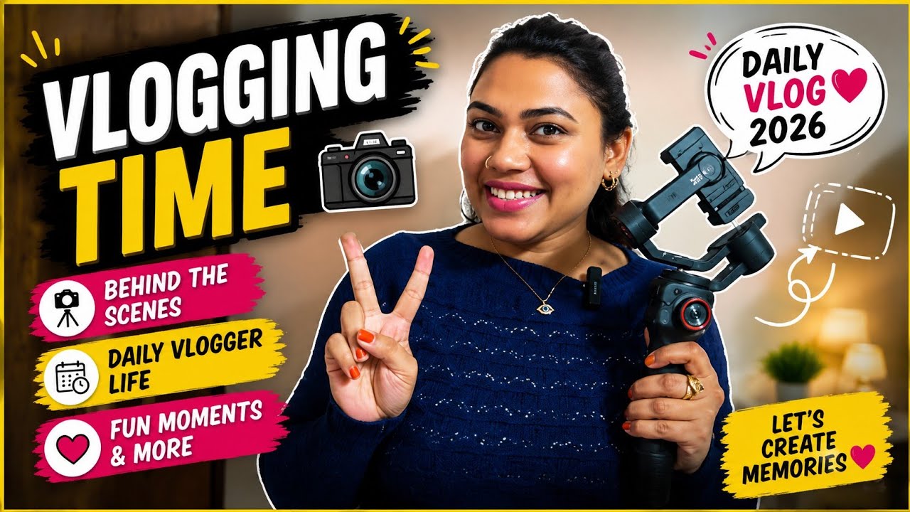 Vlogging Time #dailyvideo #dailyvlog #vlogging 