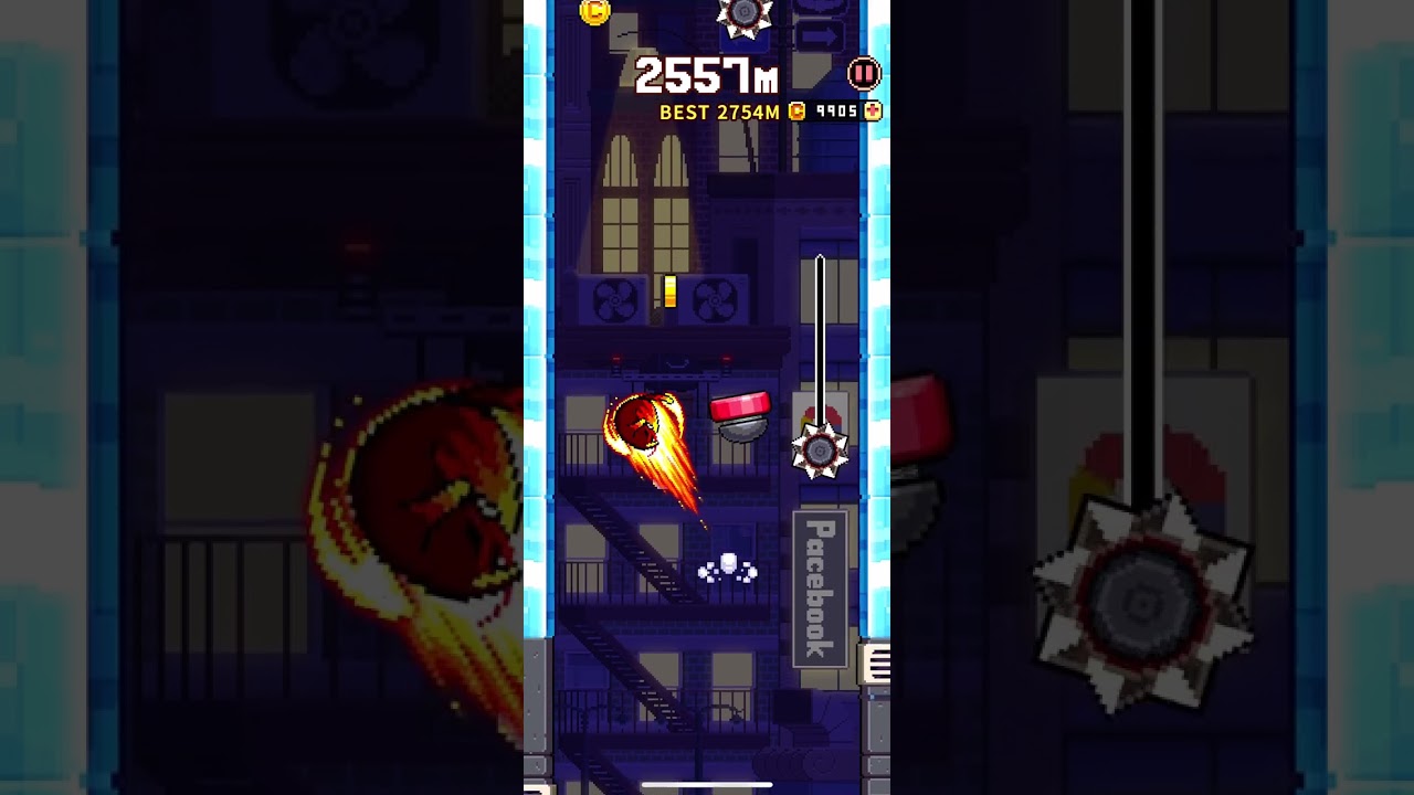[3000m+] Cat jump All-time record