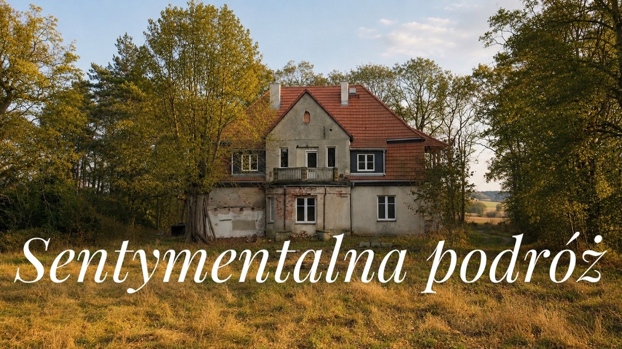 Kupiliśmy 100-letni dom: remont zabytku i przepis na chrusty mojej mamy