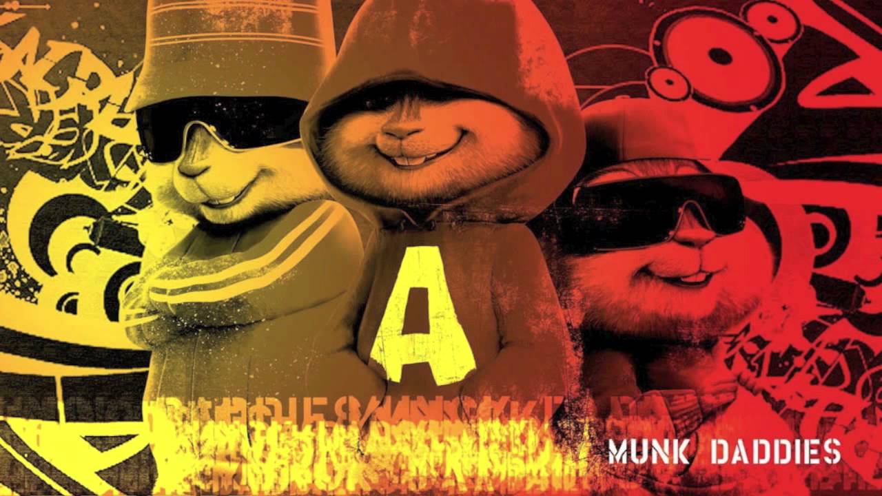 Alvin & The Chipmunks: Livin' on a Prayer
