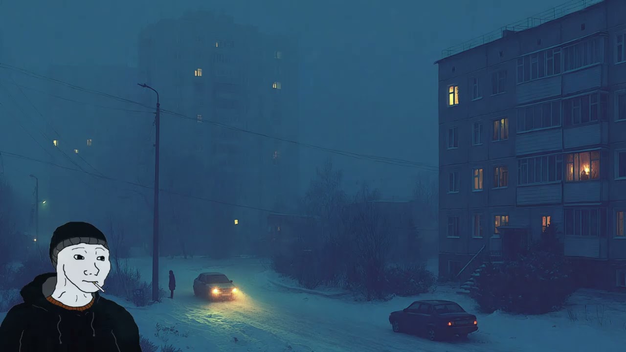 если уйти (Doomer Wave)