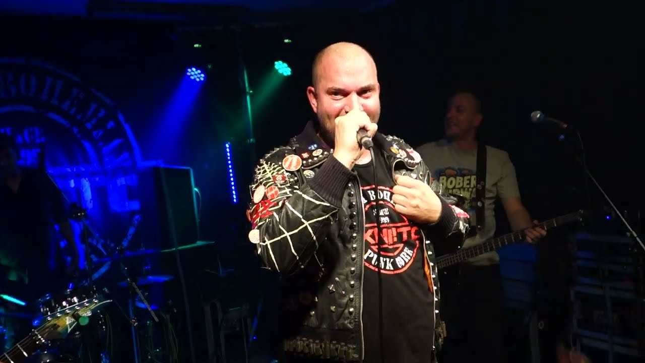EXNITO Jsem to já jseš to ty Mladošovice 26 10 2024