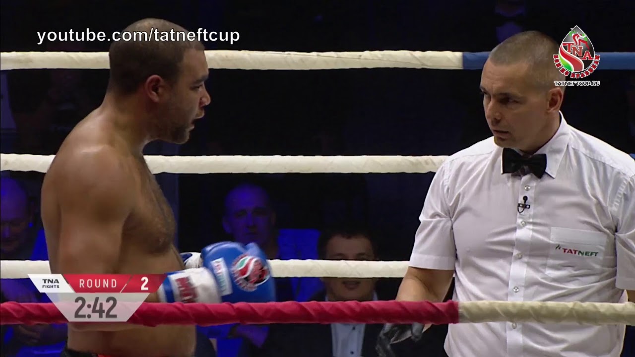 FIGHTS #3. Франческо Ксайя (Francesko Xhaja) vs Матье Конголо (Mathieu Kongolo)