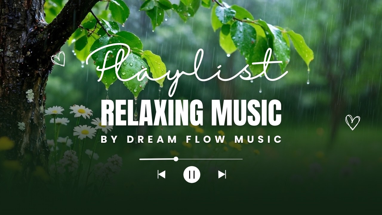 Deep Sleep Music For Stress​ | Dream Flow Music