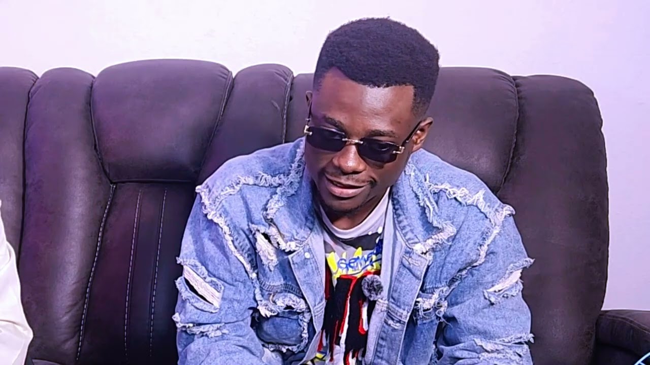 Exclusive Interview Isac Chusac # Ine king Azungumzia Kuhusu Sugu fresh alivyo Mkimbia Kimziki