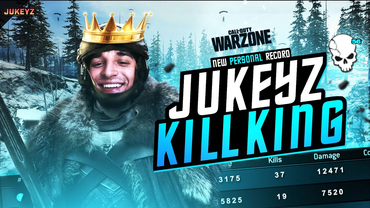 37 WARZONE KILLS & 12K DAMAGE **MY NEW PERSONAL BEST** SO FAR & A 56 KILL DUB, DUOS VS TRIOS