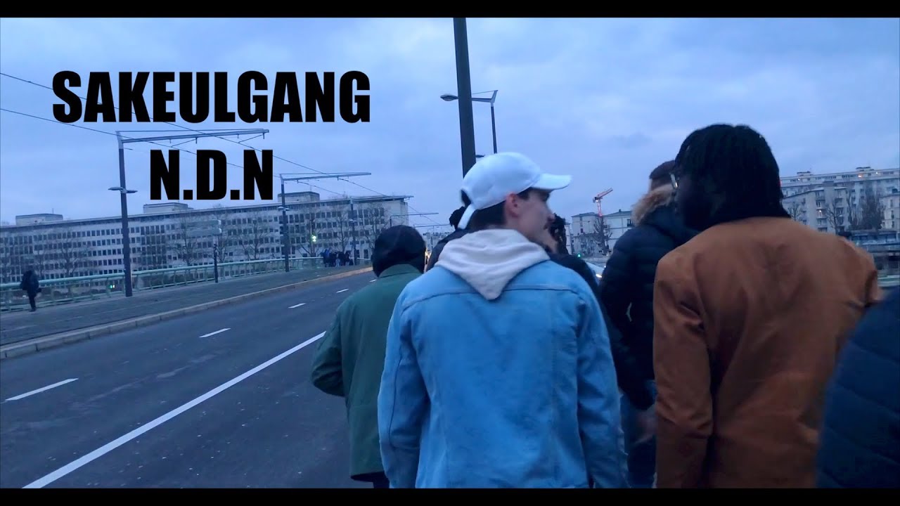 Sakeulgang - N.D.N