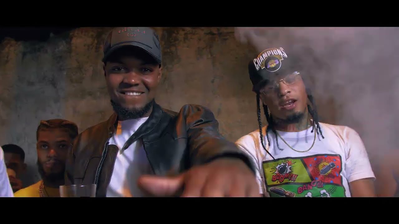 Danger Lapicero❌El Joker Leyenda De Calle❌Nicolas Fresh - Corrupto (Video Oficial)