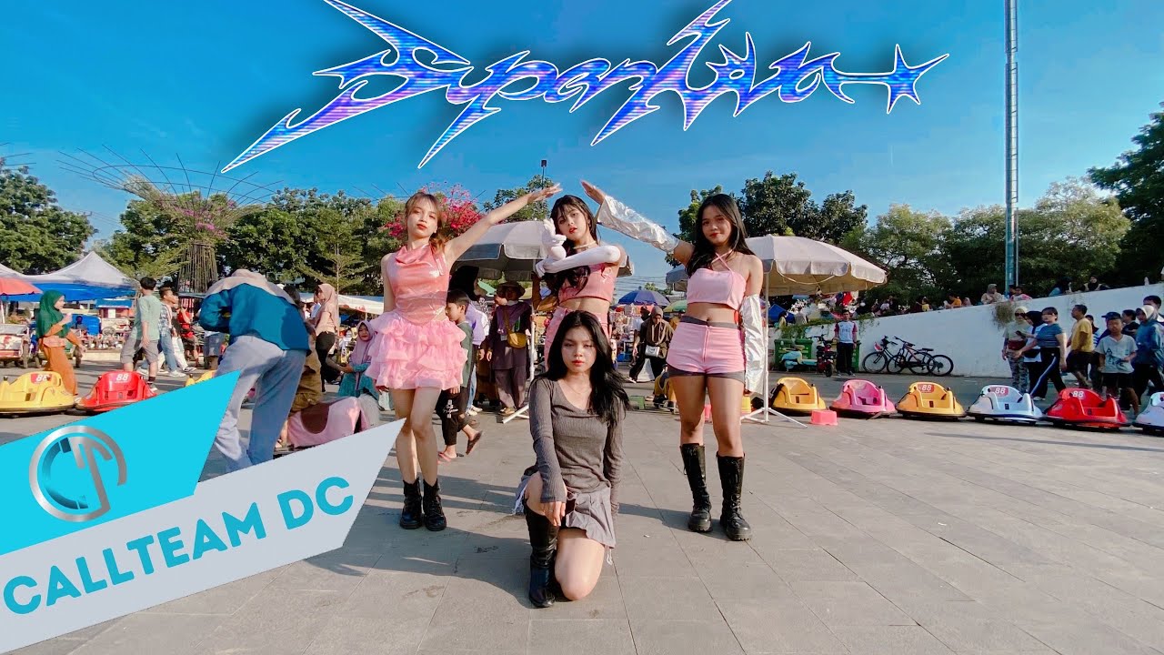 [KPOP IN PUBLIC CHALLENGE] AESPA 에스파 'SUPERNOVA' Dance Cover by C-ÆSPA